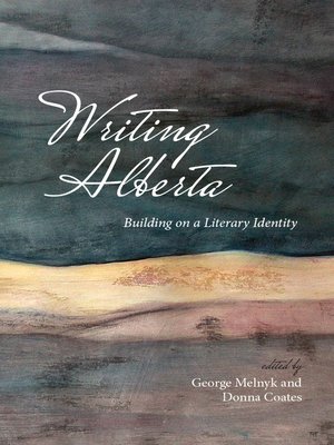 Writing Alberta - ebook